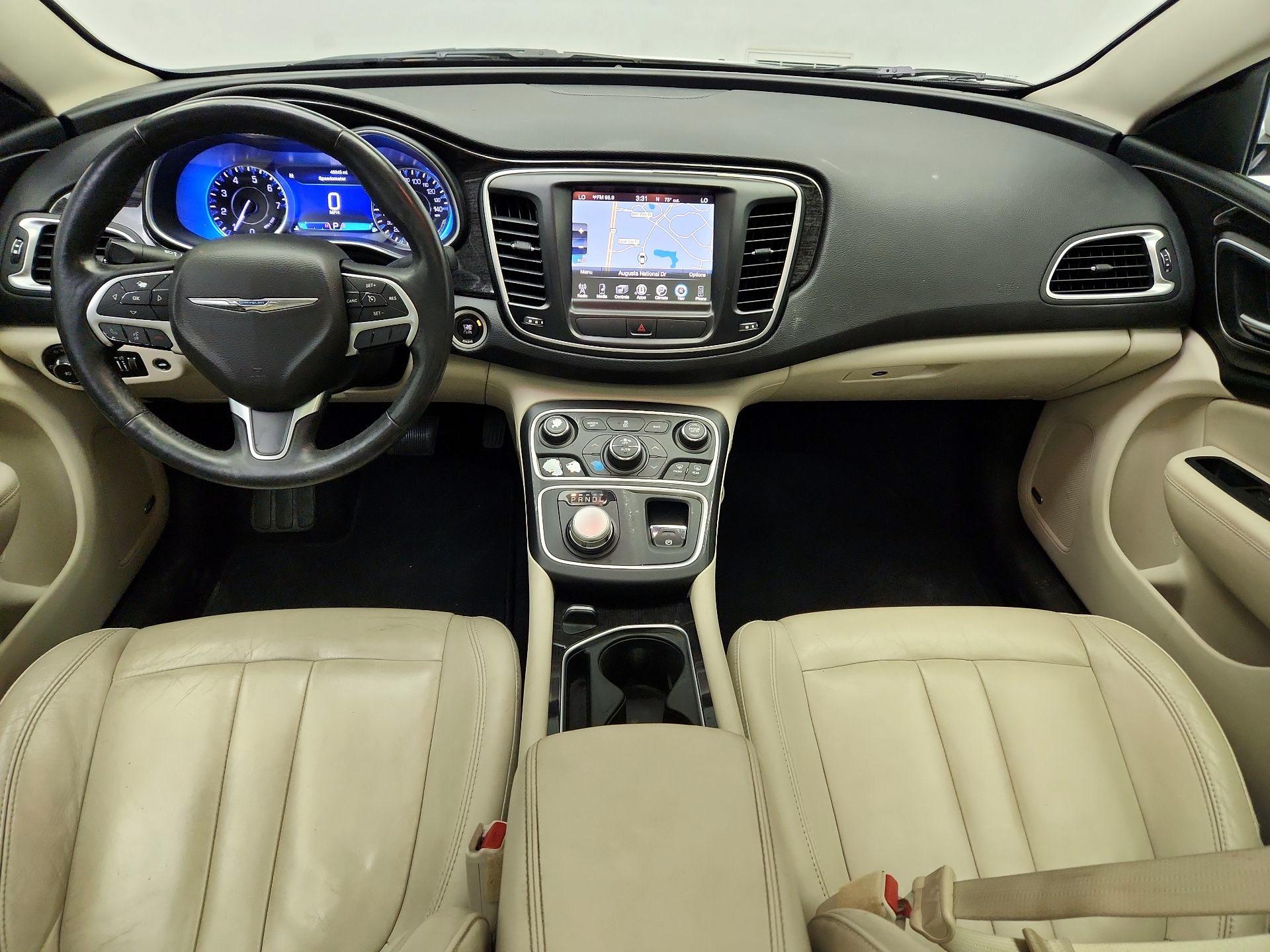 Thumbnail: 2016 Chrysler 200 - 9