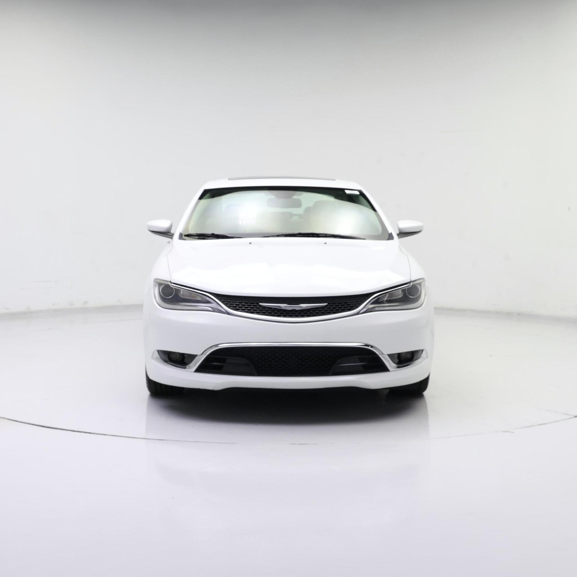 Thumbnail: 2016 Chrysler 200 - 5