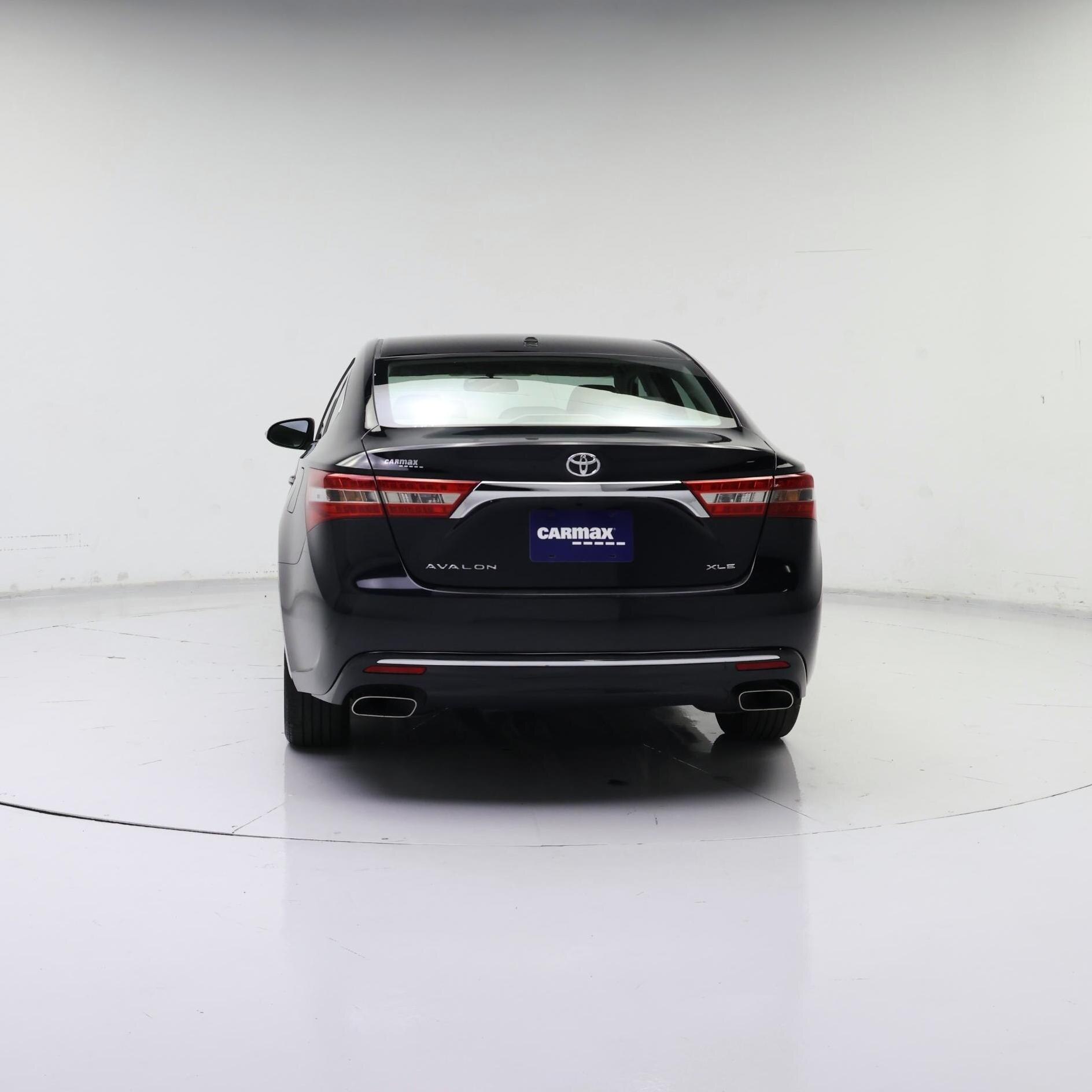 Thumbnail: 2016 Toyota Avalon - 6