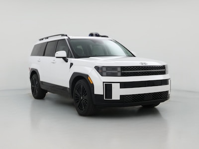 2025 Hyundai Santa Fe Hybrid Calligraphy