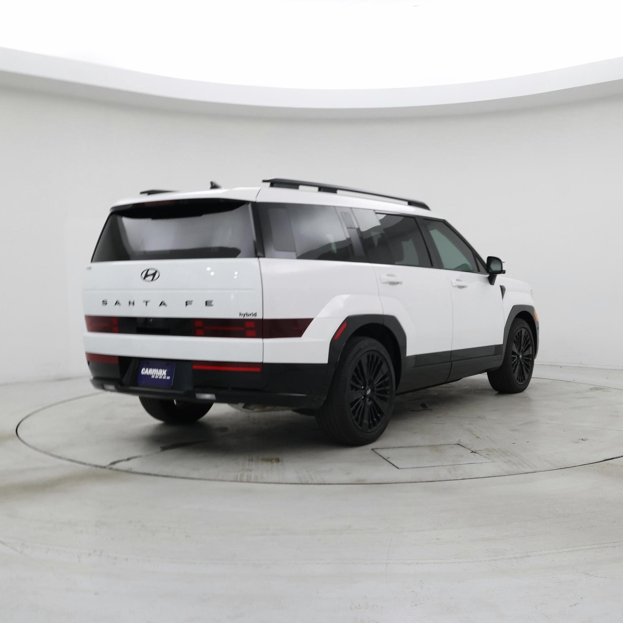 Thumbnail: 2025 Hyundai Santa Fe - 8