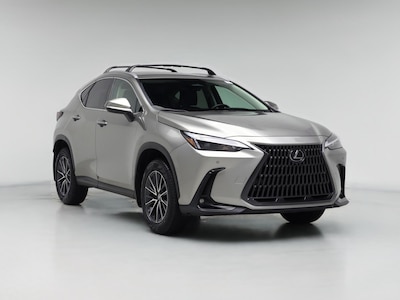 2025 Lexus NX 250