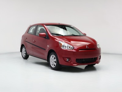2014 Mitsubishi Mirage ES