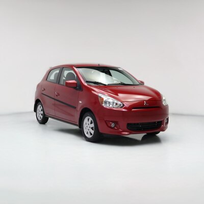 2014 Mitsubishi Mirage ES