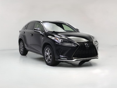 2020 Lexus NX 300 F-Sport
