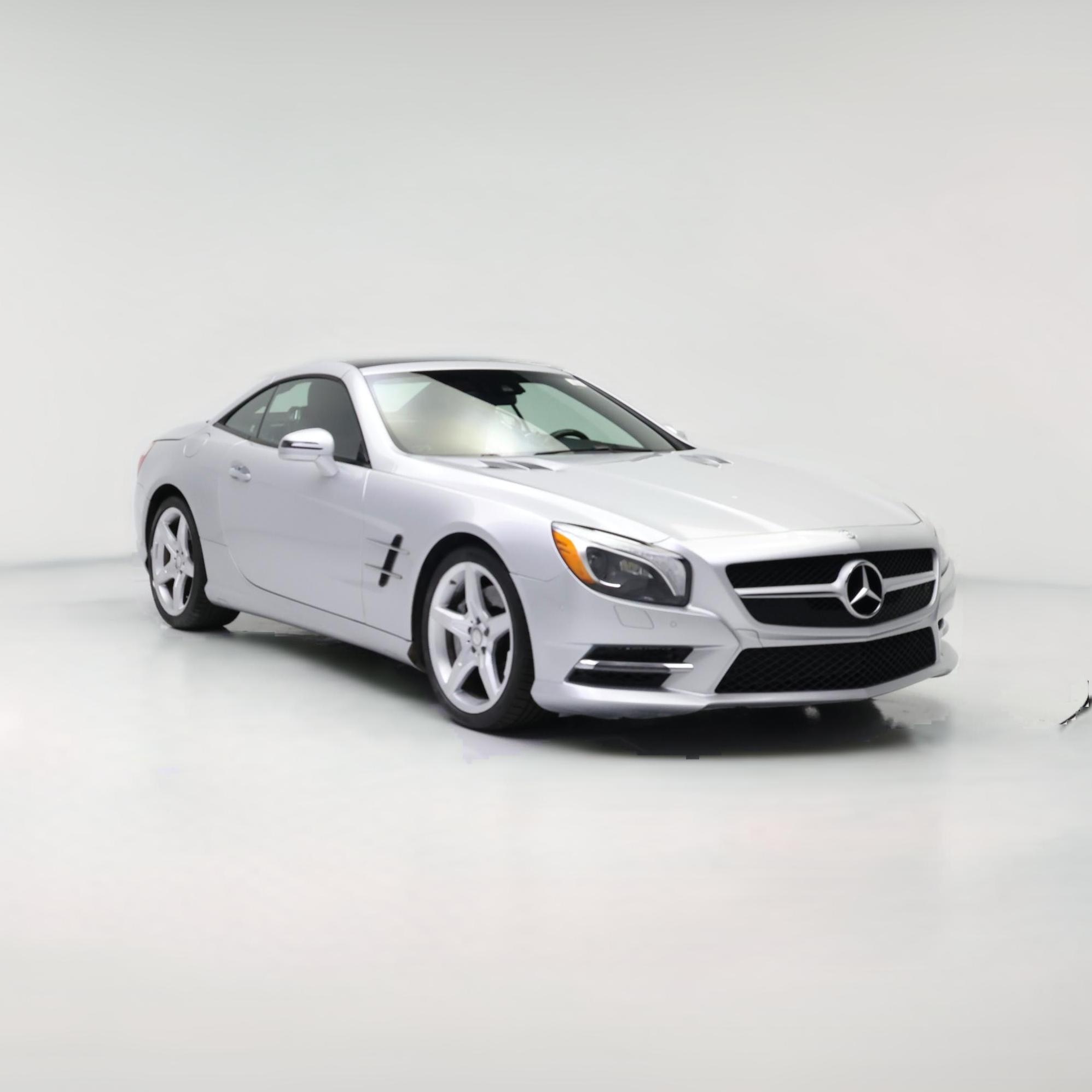 Thumbnail: 2015 Mercedes-Benz SL-Class - 1