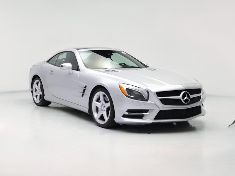 2015 Mercedes-Benz SL-Class SL 400 -
                  Orlando, FL