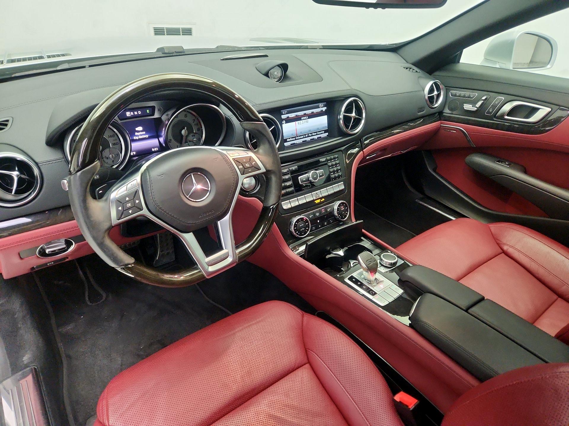 Thumbnail: 2015 Mercedes-Benz SL-Class - 9