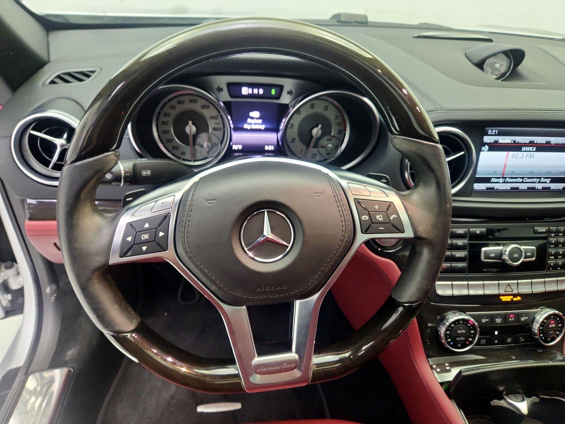 Thumbnail: 2015 Mercedes-Benz SL-Class - 10