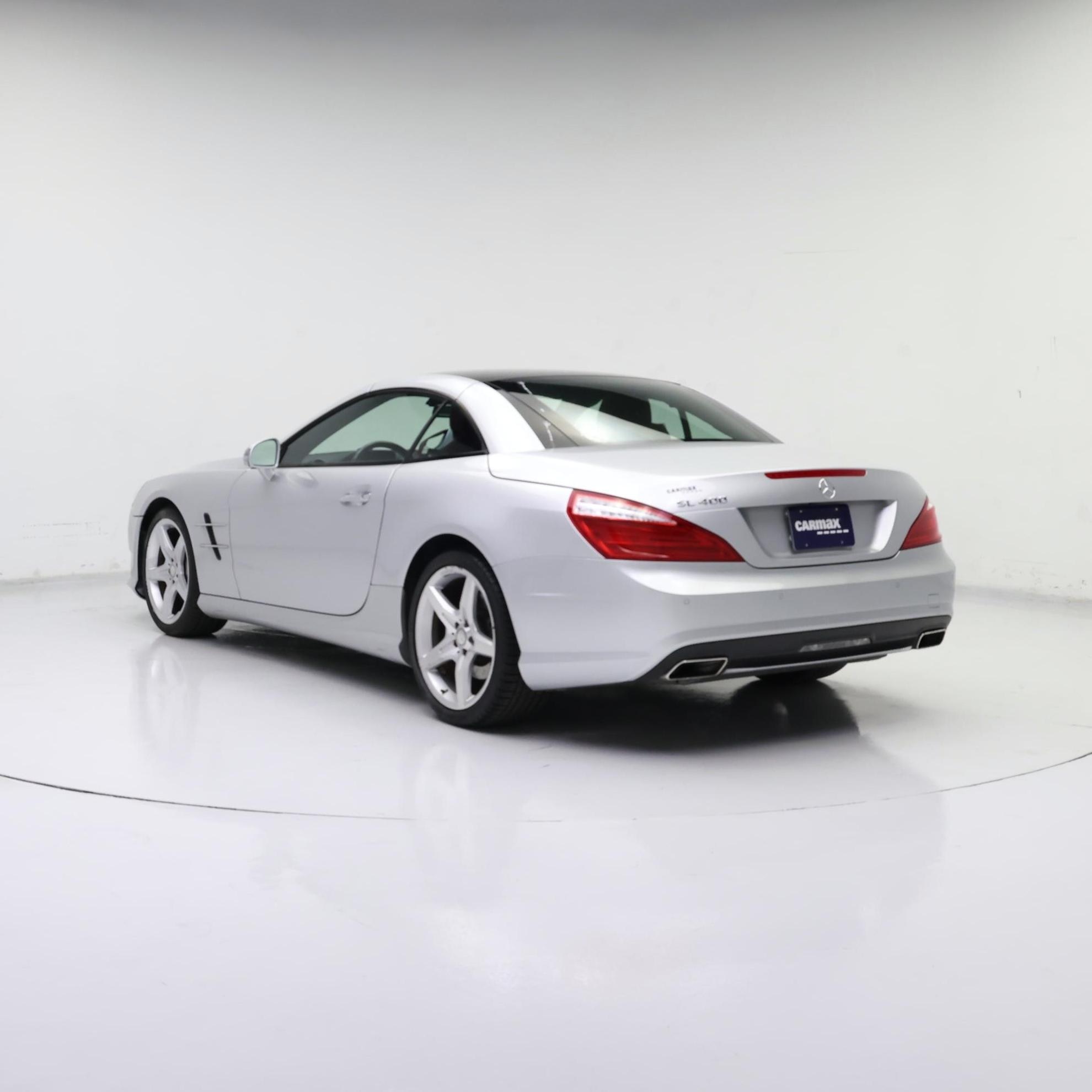 Thumbnail: 2015 Mercedes-Benz SL-Class - 2