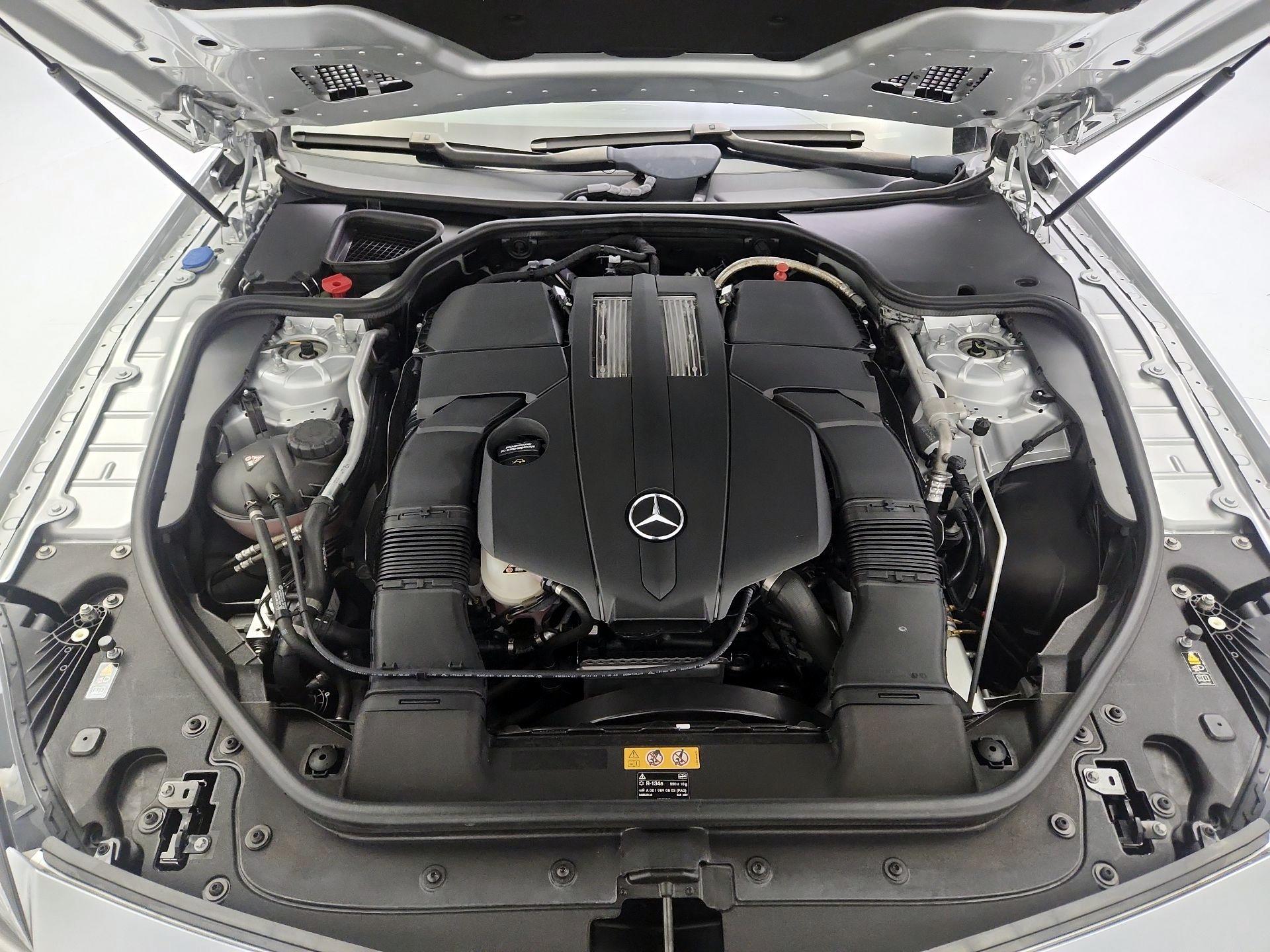 Thumbnail: 2015 Mercedes-Benz SL-Class - 20