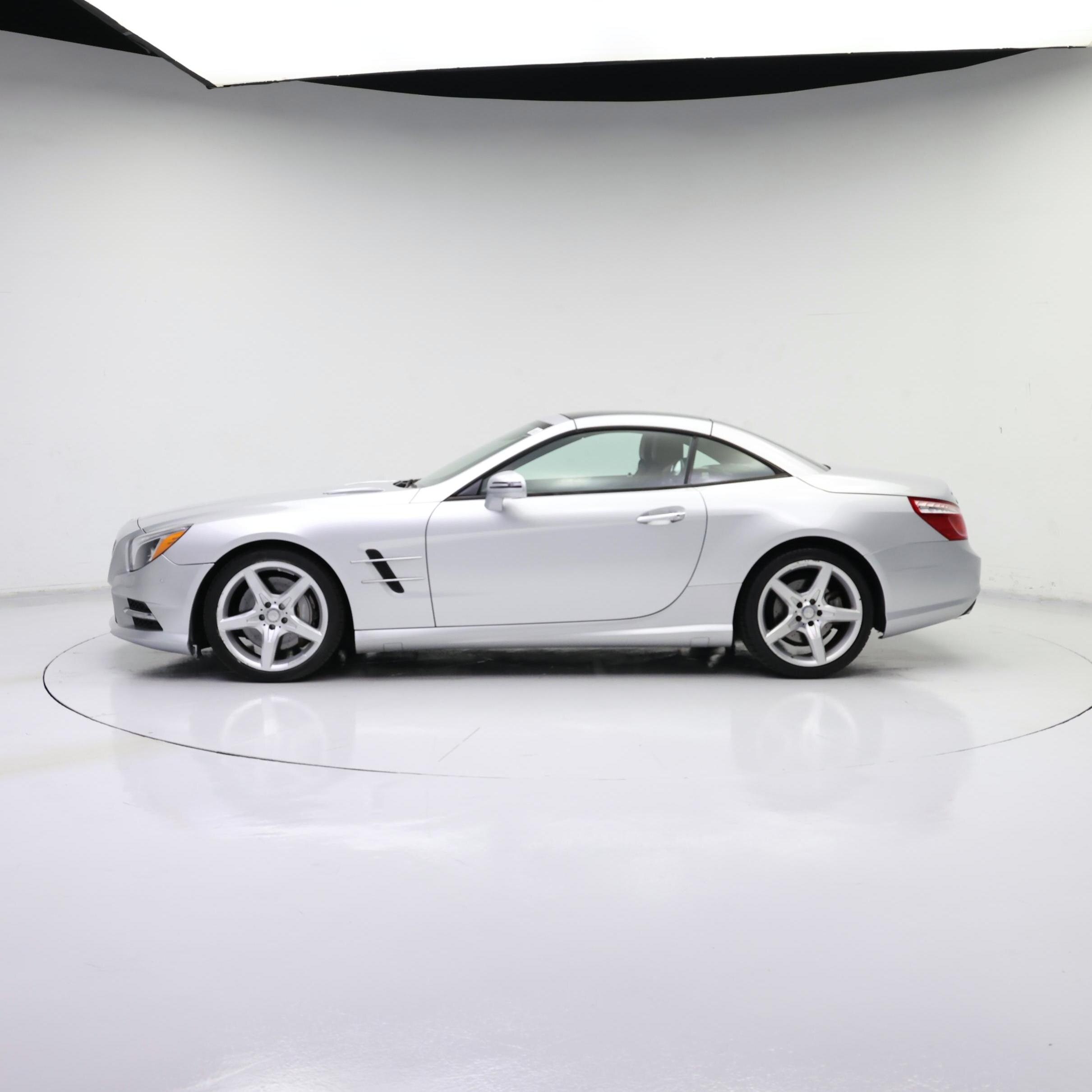 Thumbnail: 2015 Mercedes-Benz SL-Class - 3