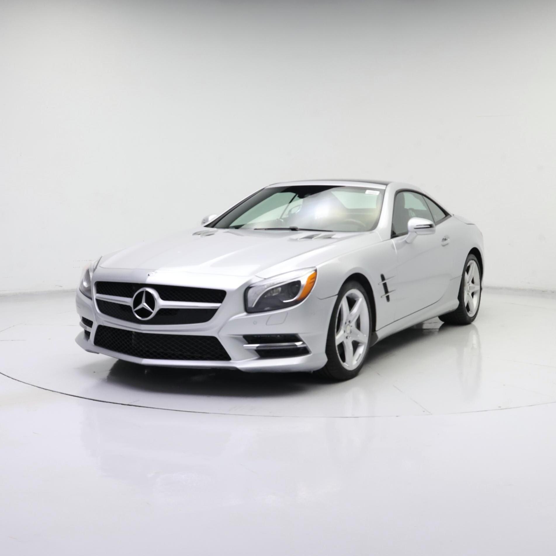 Thumbnail: 2015 Mercedes-Benz SL-Class - 4