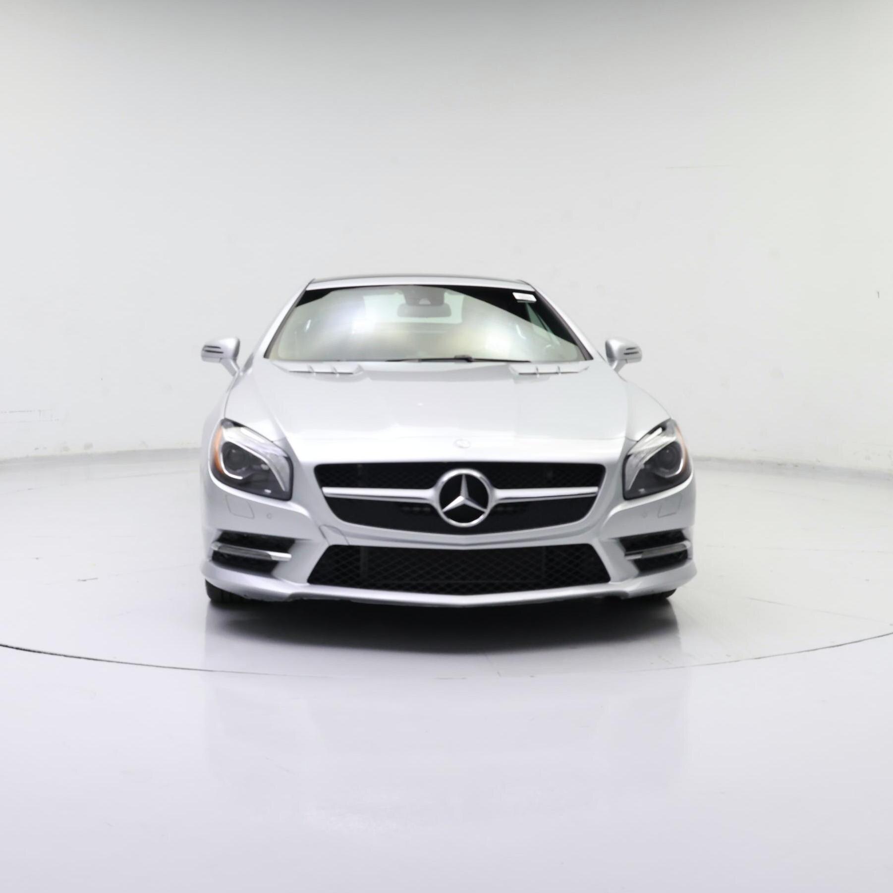 Thumbnail: 2015 Mercedes-Benz SL-Class - 5