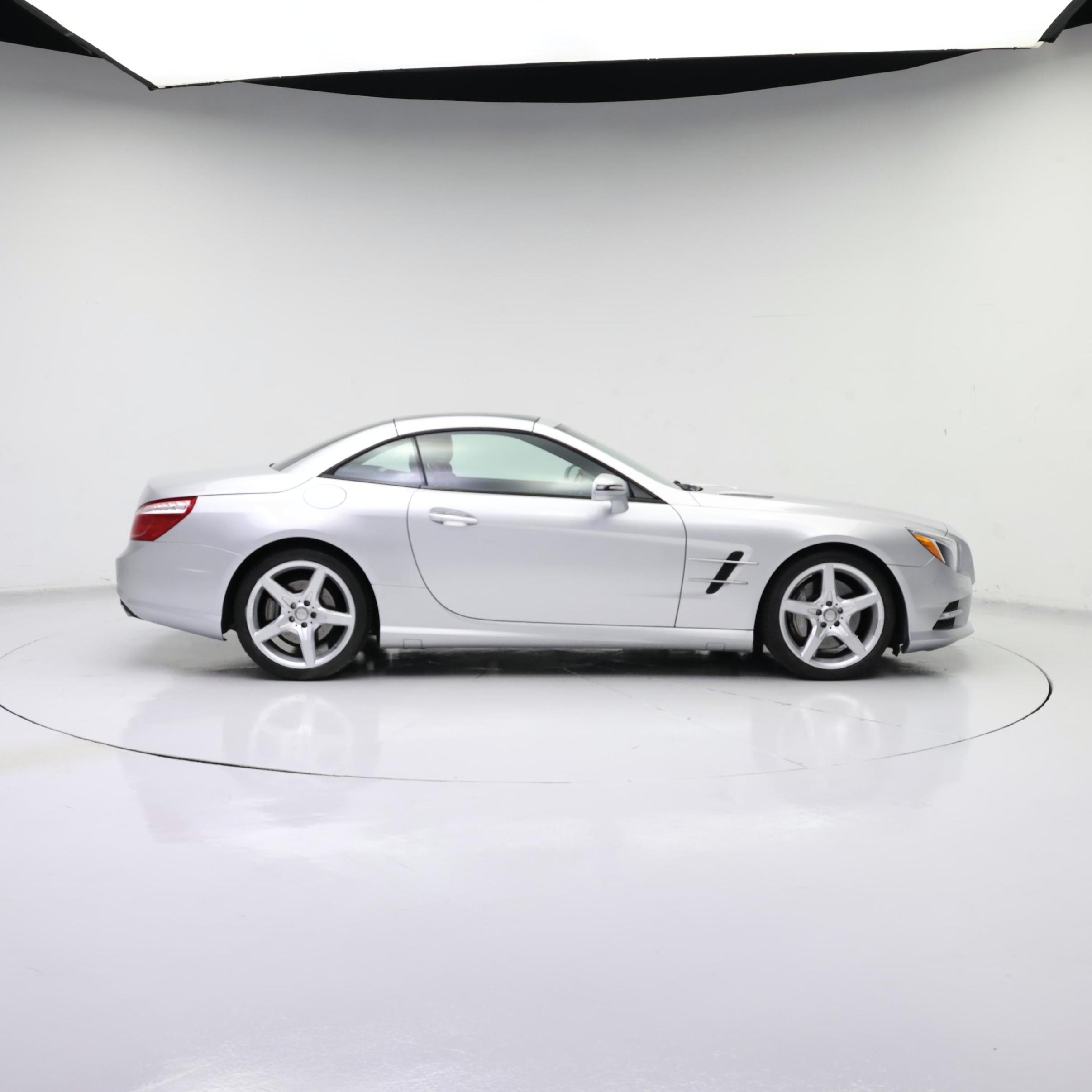 Thumbnail: 2015 Mercedes-Benz SL-Class - 7