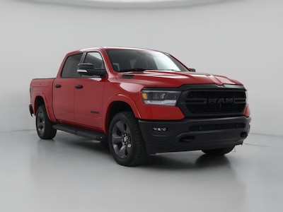 2021 Ram 1500 Bighorn