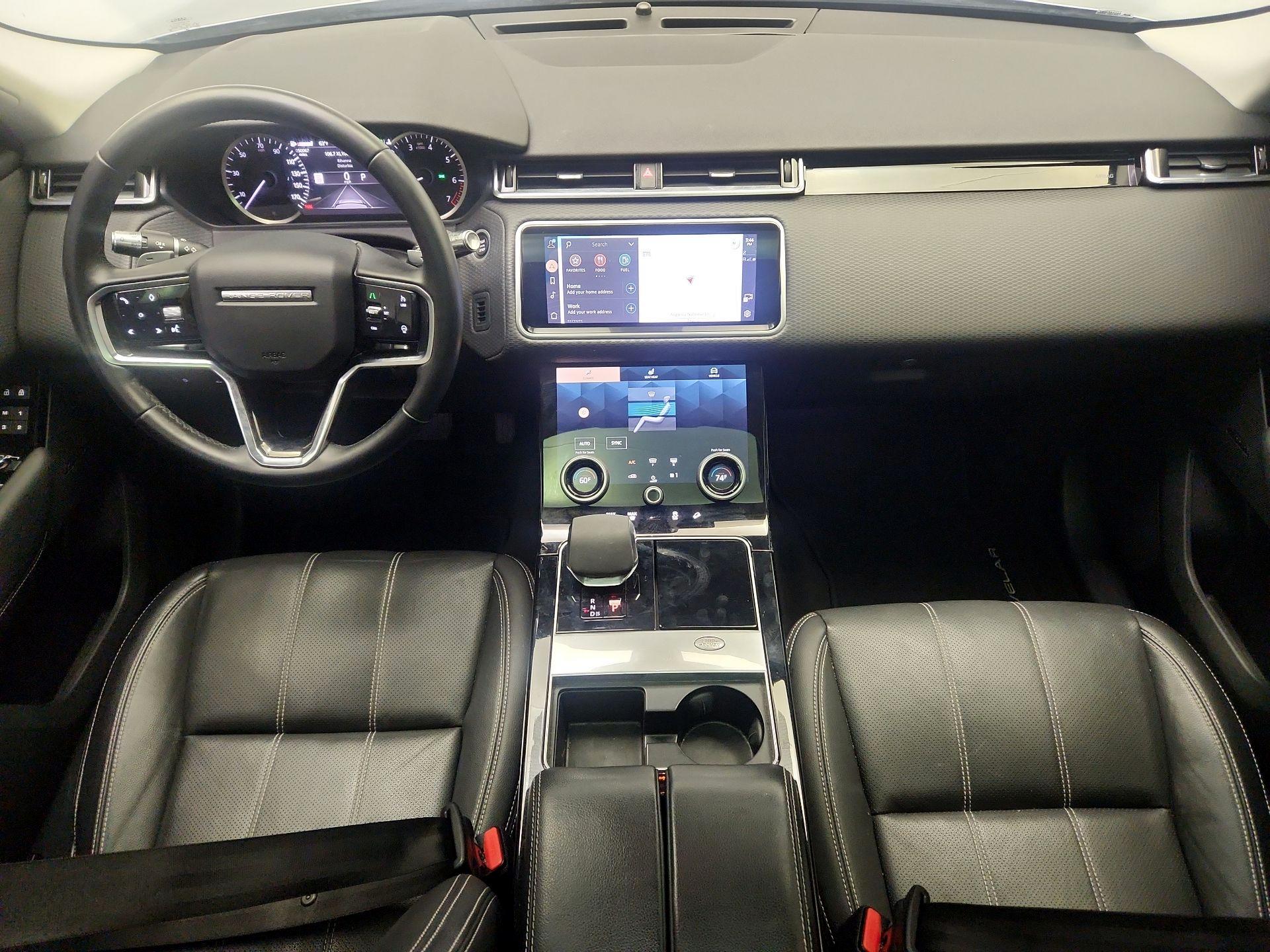 Thumbnail: 2021 Land Rover Range Rover Velar - 9