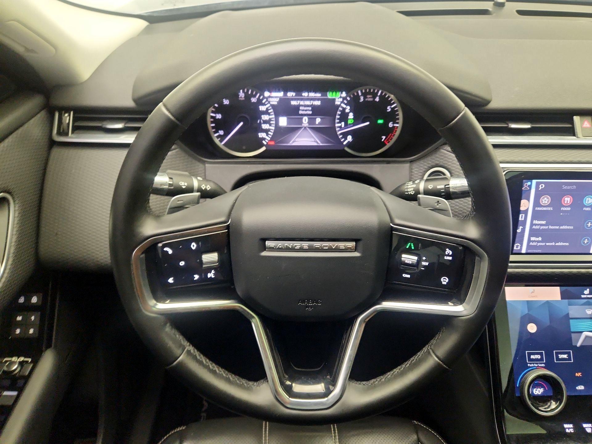 Thumbnail: 2021 Land Rover Range Rover Velar - 10