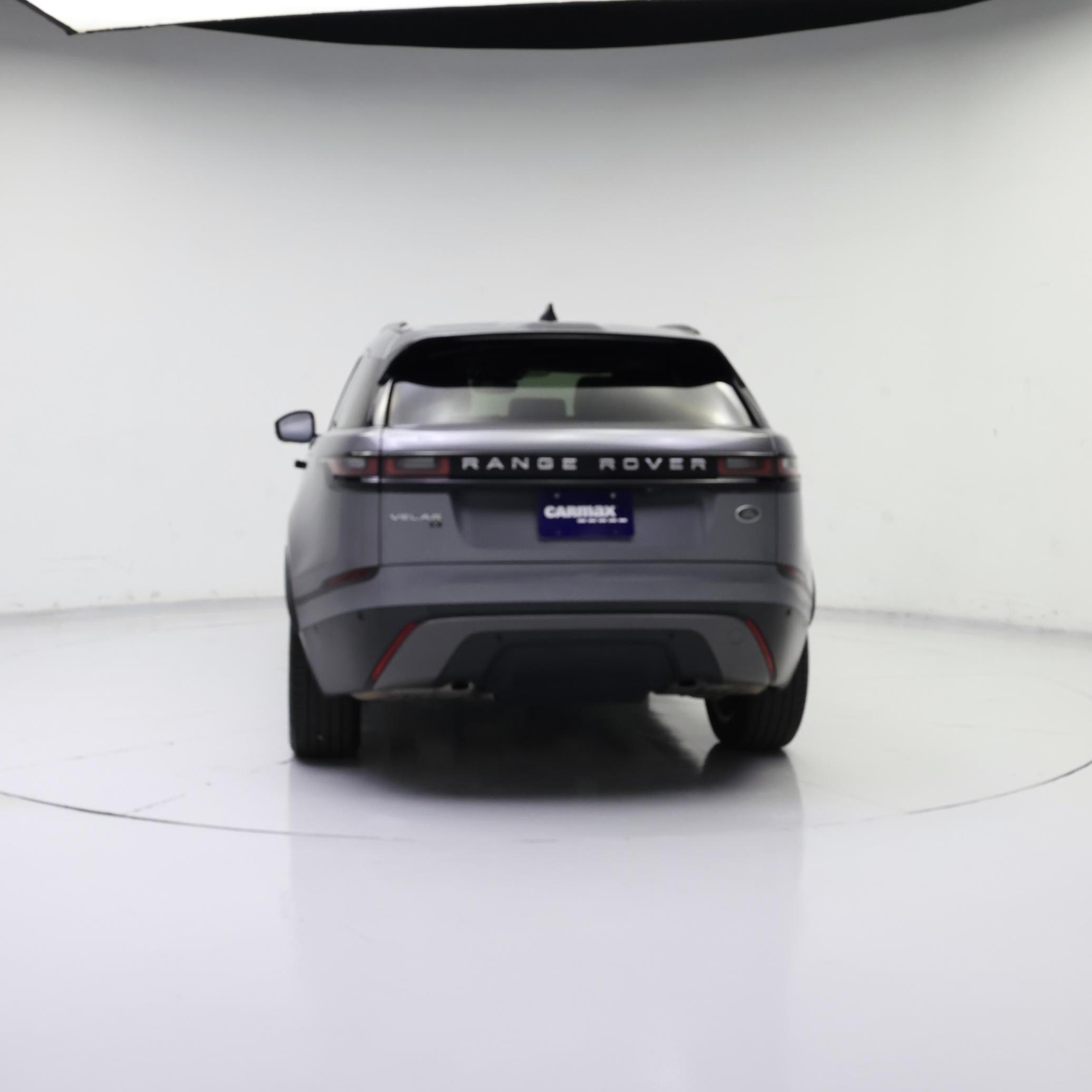 Thumbnail: 2021 Land Rover Range Rover Velar - 6