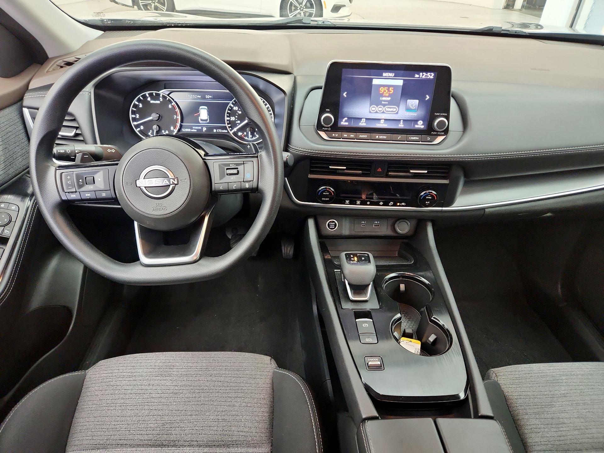 Thumbnail: 2023 Nissan Rogue - 9