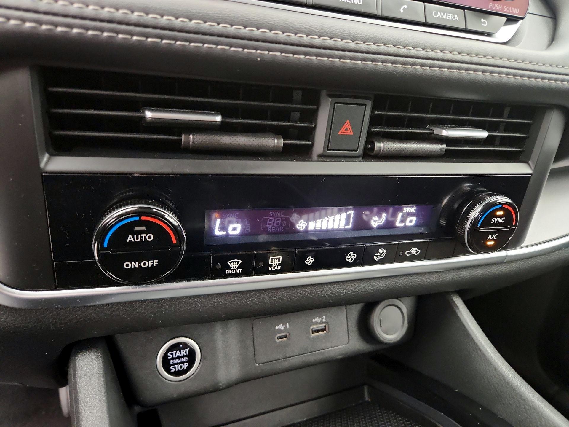 Thumbnail: 2023 Nissan Rogue - 16