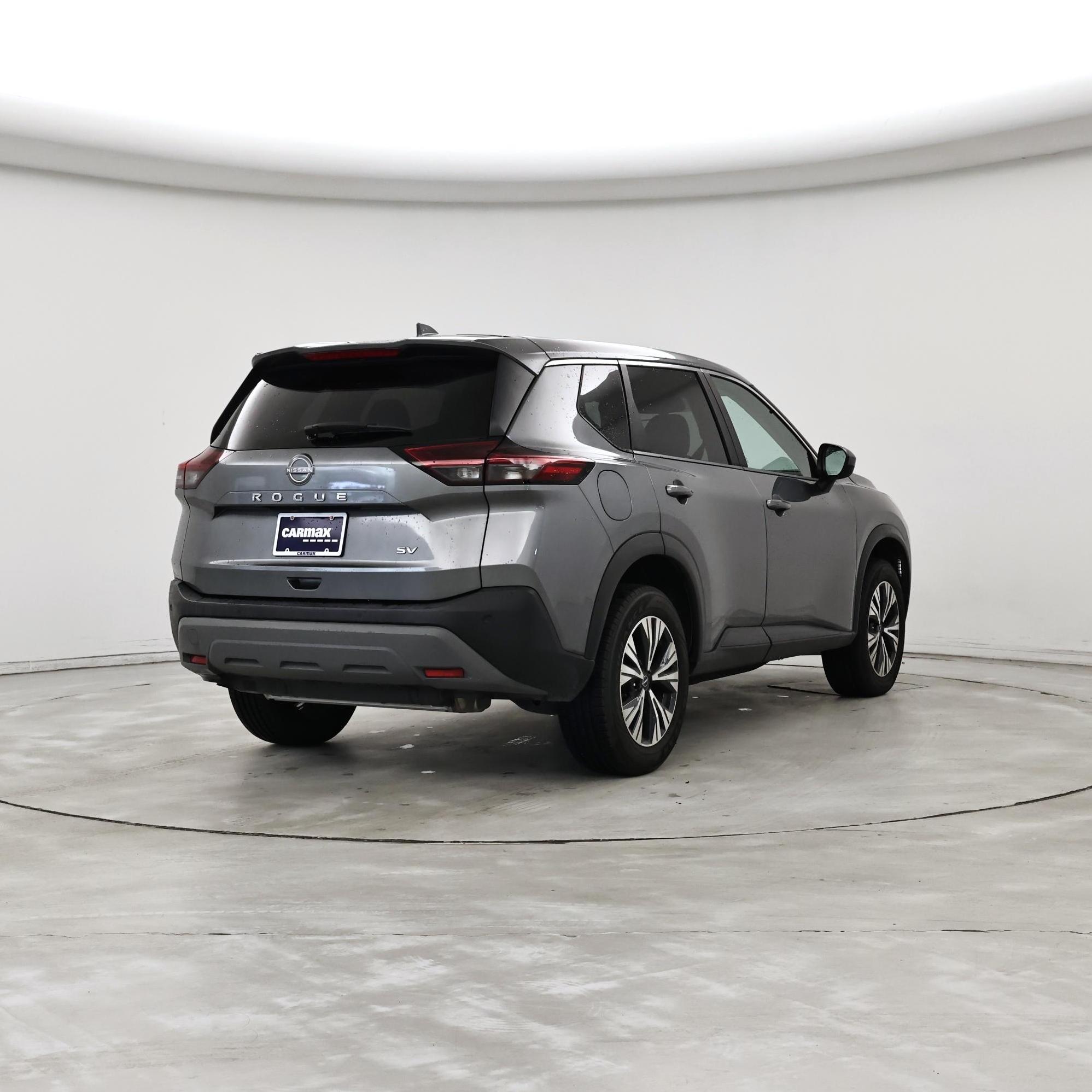 Thumbnail: 2023 Nissan Rogue - 8