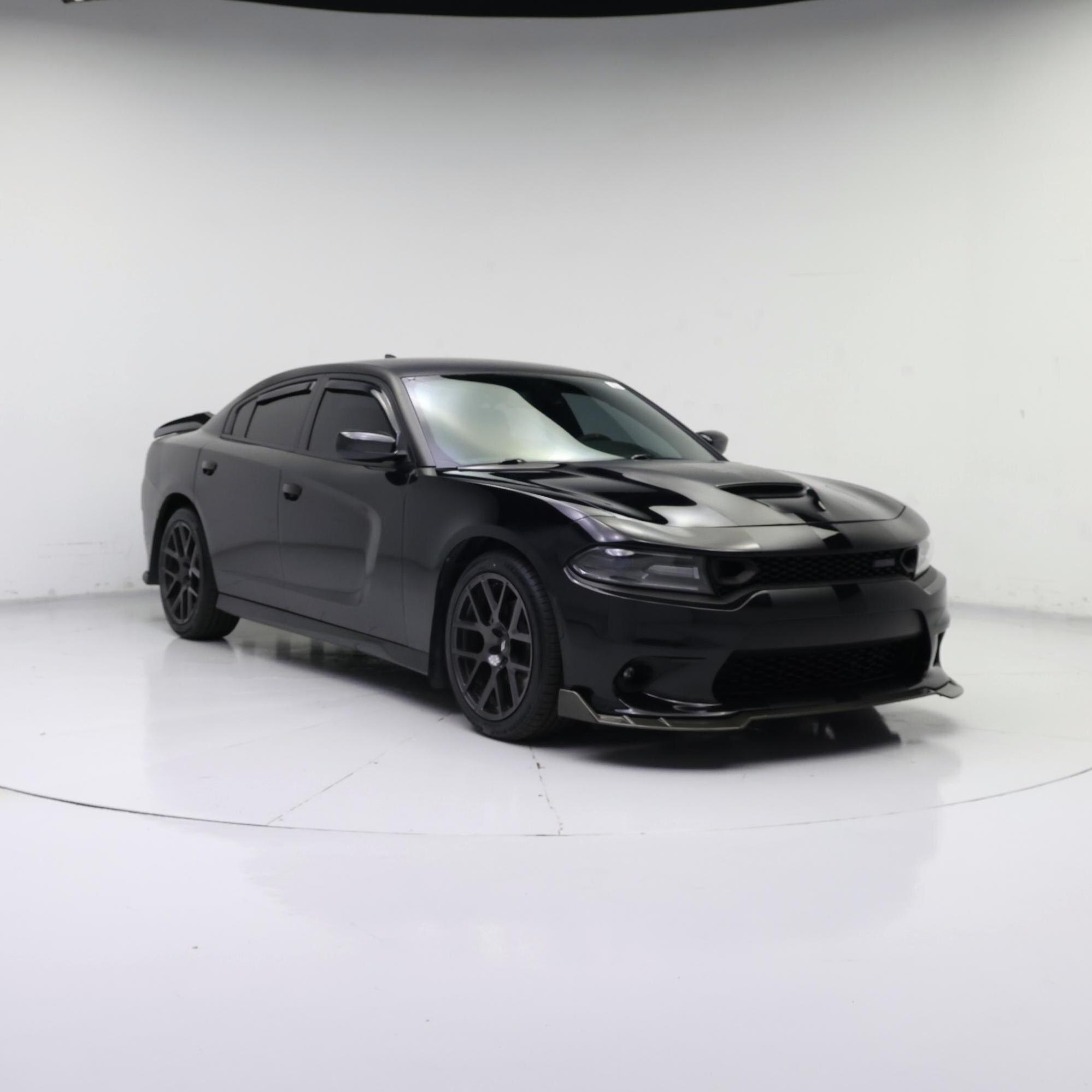 2018 Dodge Charger Daytona RWD