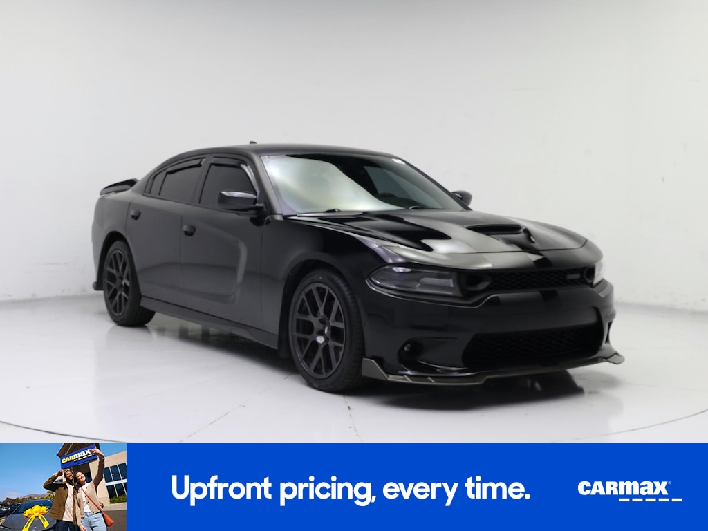 2018 Dodge Charger Daytona