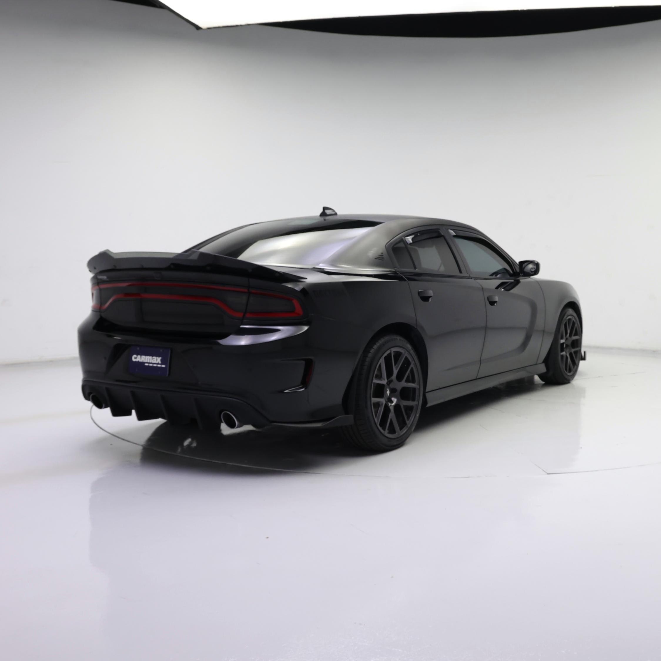 Thumbnail: 2018 Dodge Charger - 8
