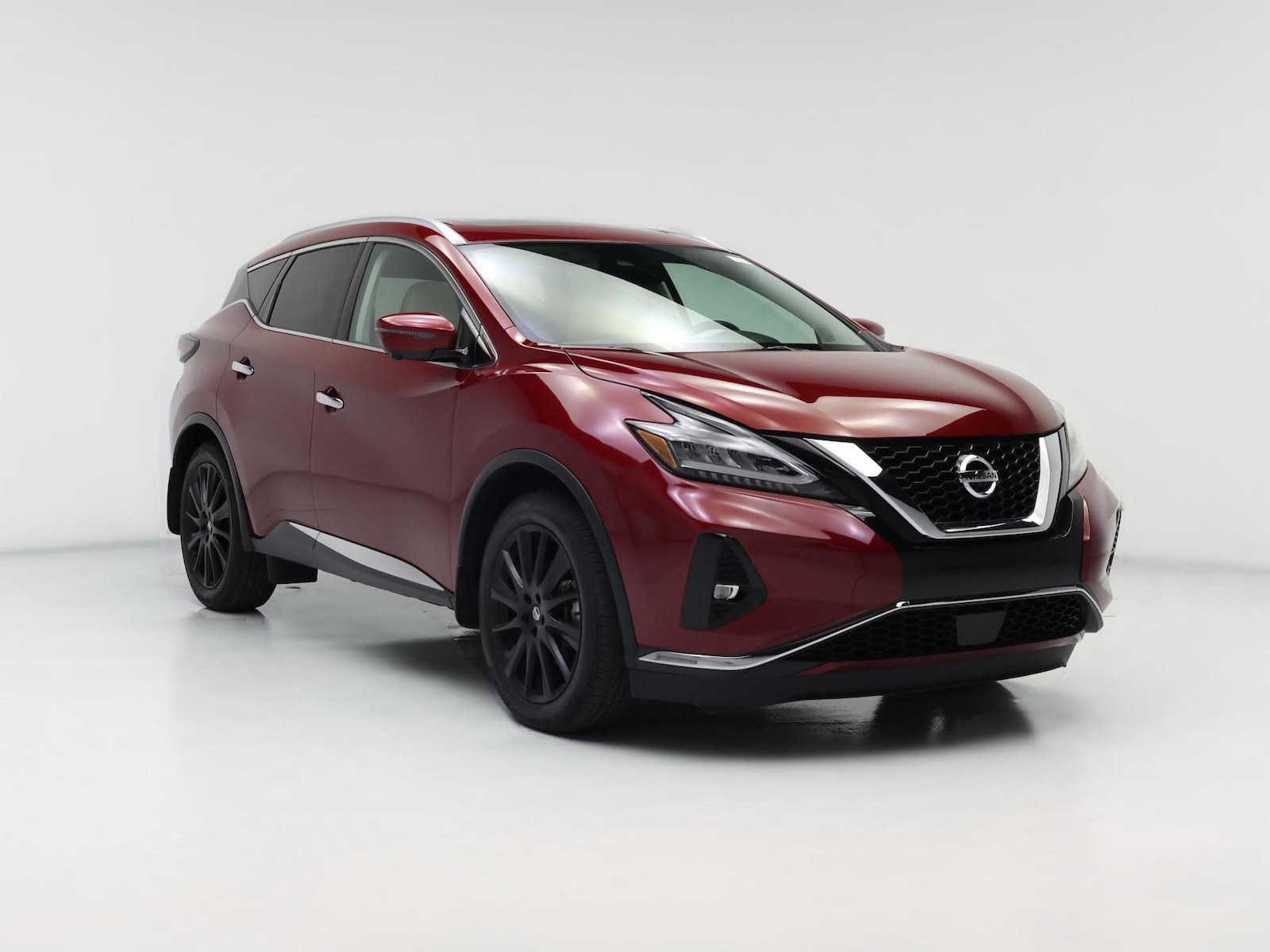 2022 Nissan Murano Platinum