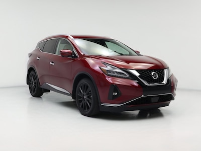 2022 Nissan Murano Platinum