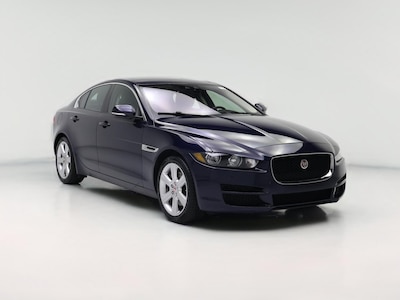 2017 Jaguar XE Premium