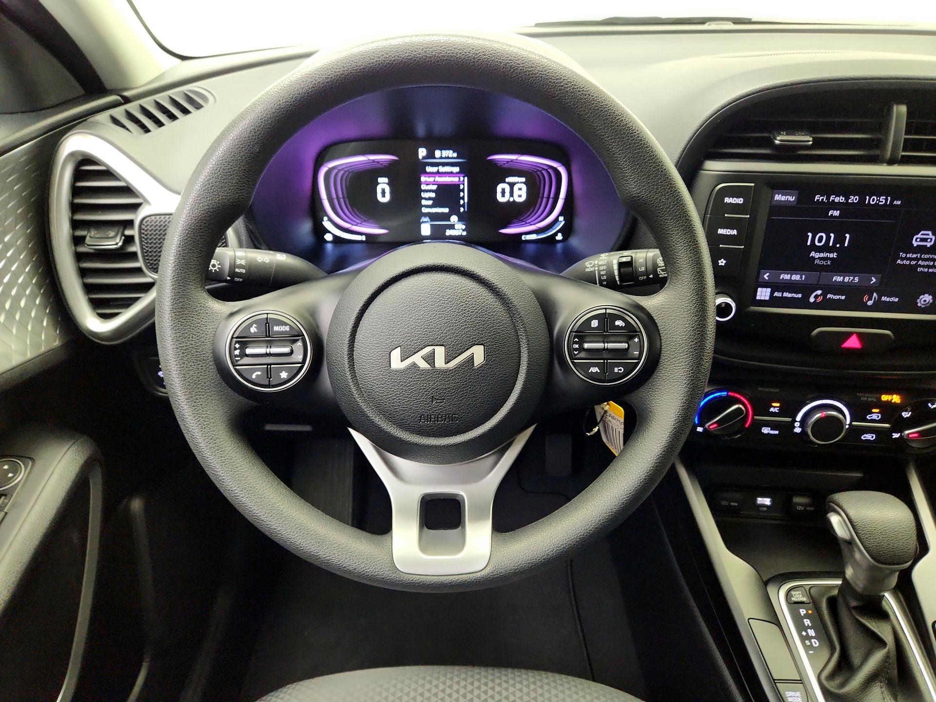 Thumbnail: 2025 Kia Soul - 10