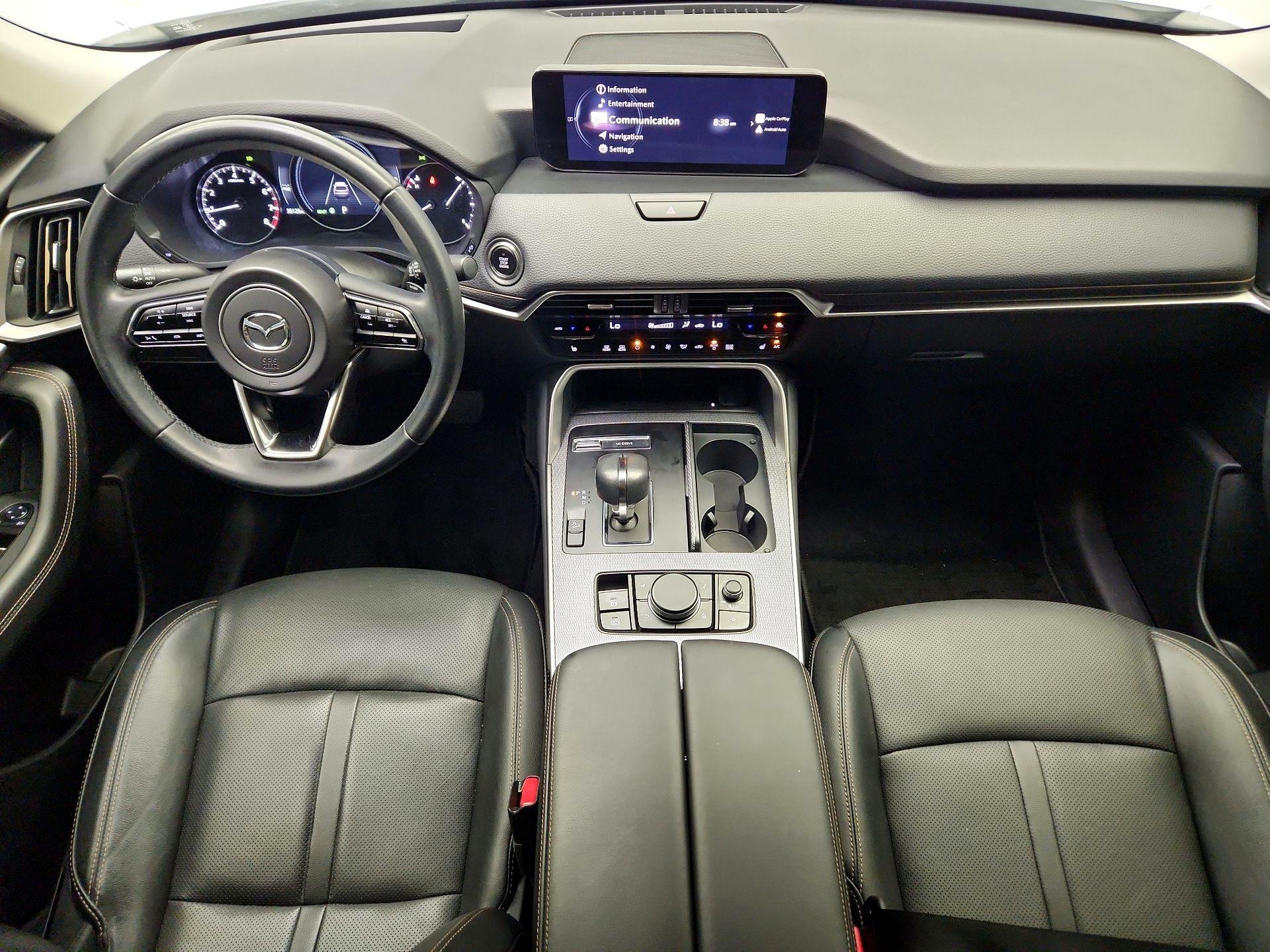 Thumbnail: 2024 Mazda CX-90 - 9