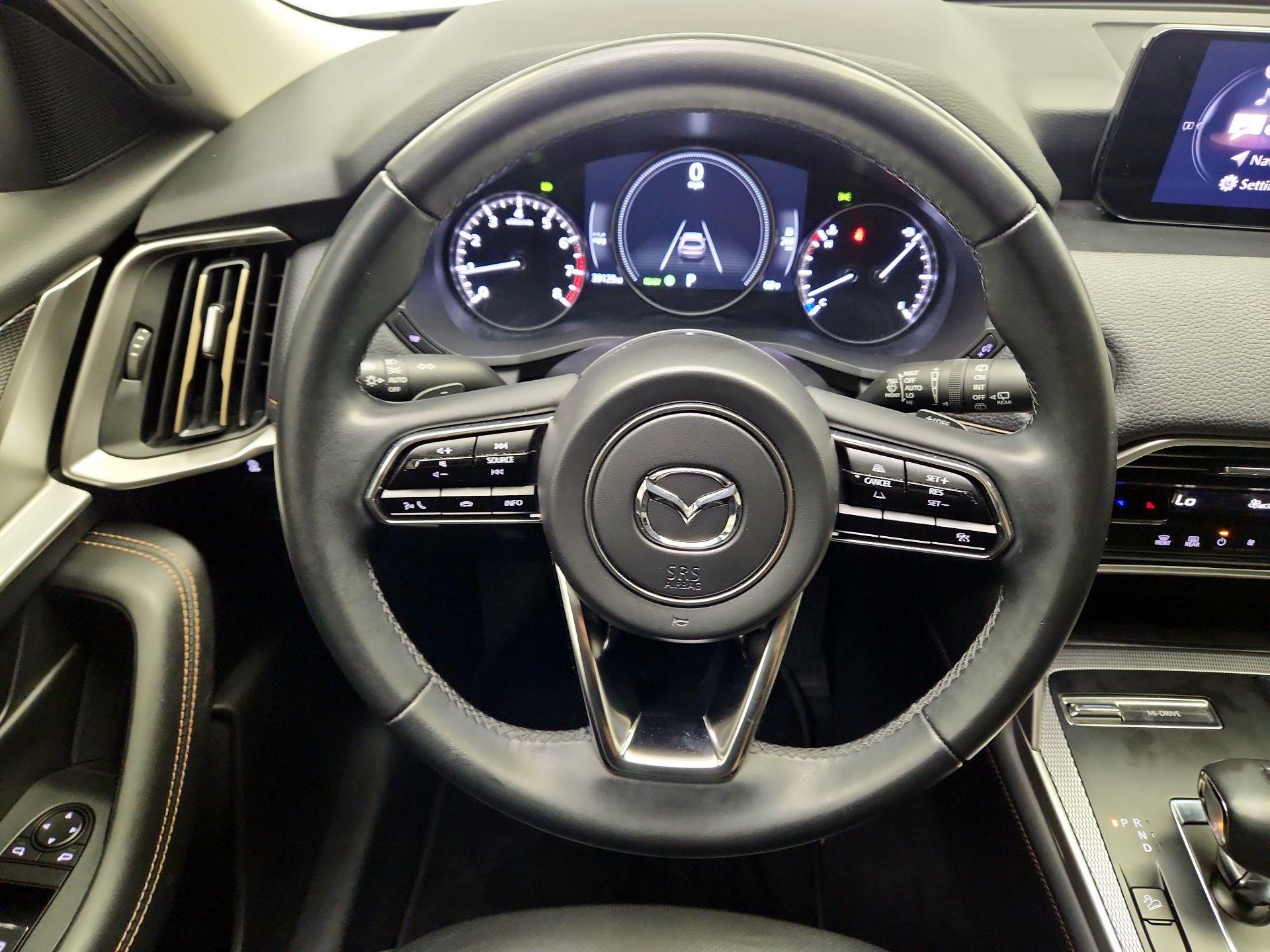 Thumbnail: 2024 Mazda CX-90 - 10