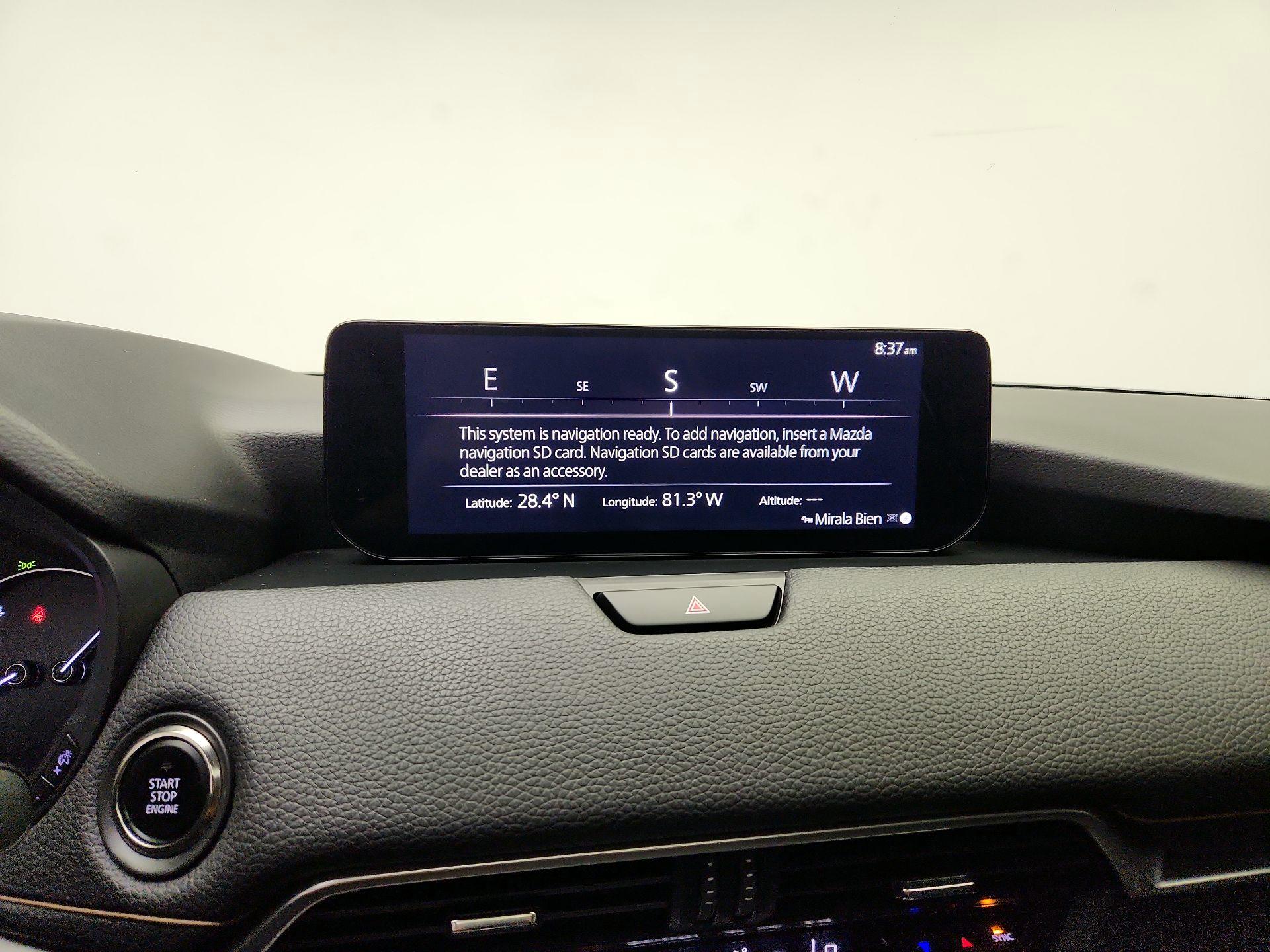 Thumbnail: 2024 Mazda CX-90 - 14