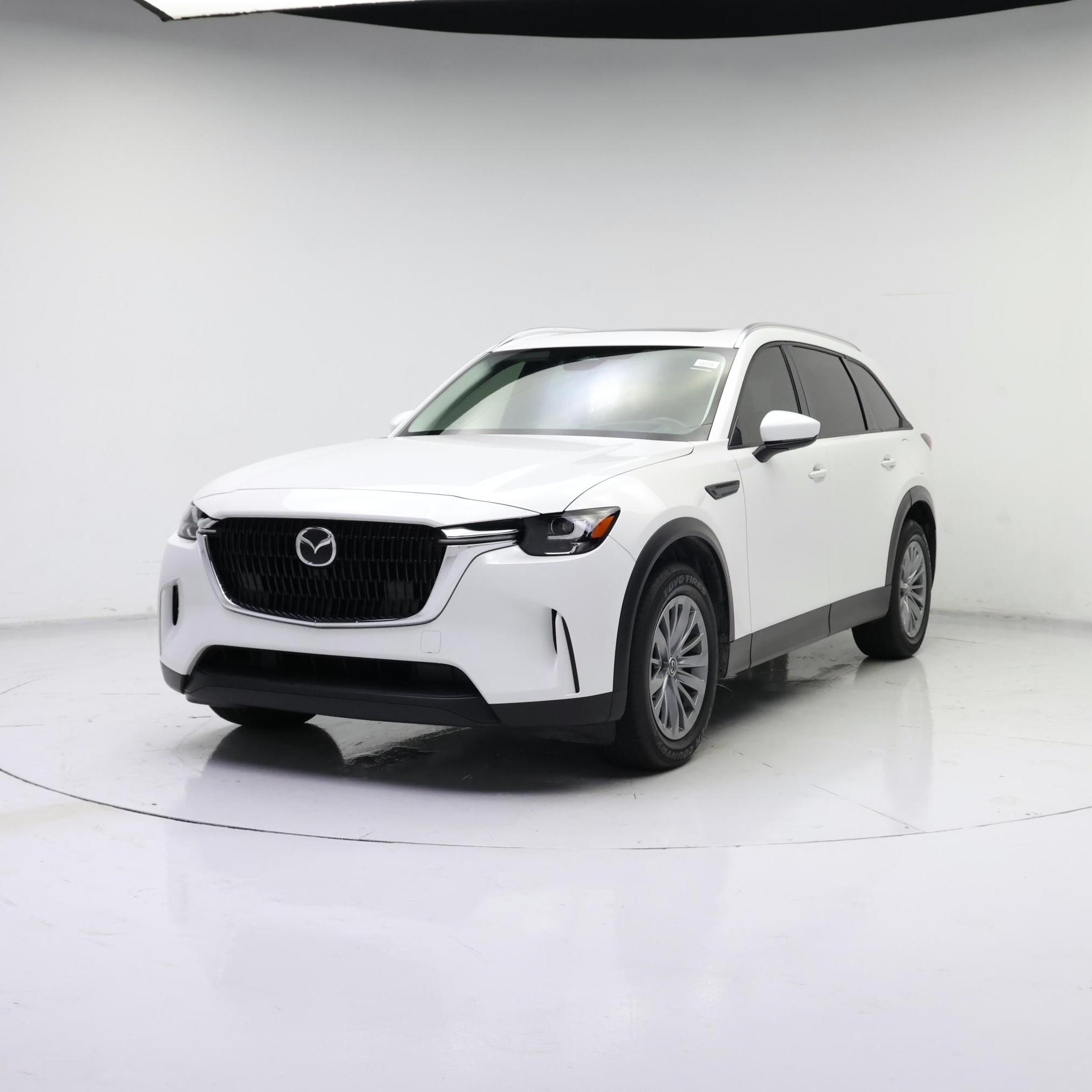 Thumbnail: 2024 Mazda CX-90 - 4