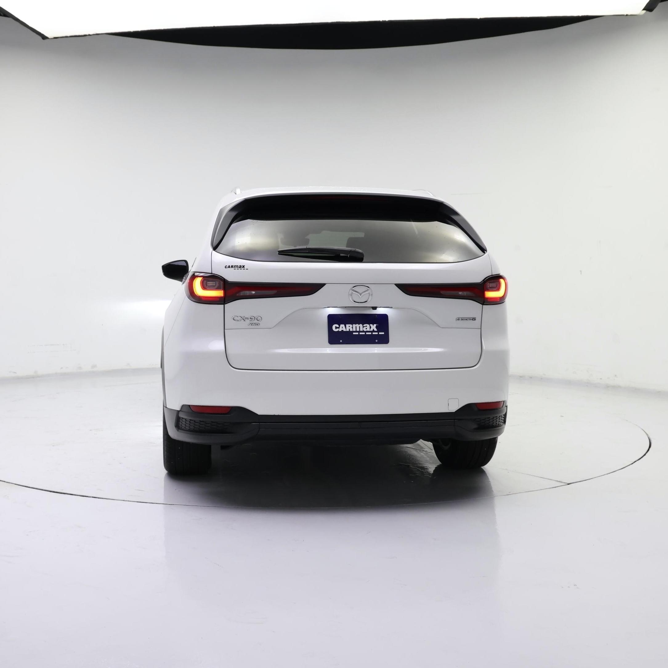 Thumbnail: 2024 Mazda CX-90 - 6