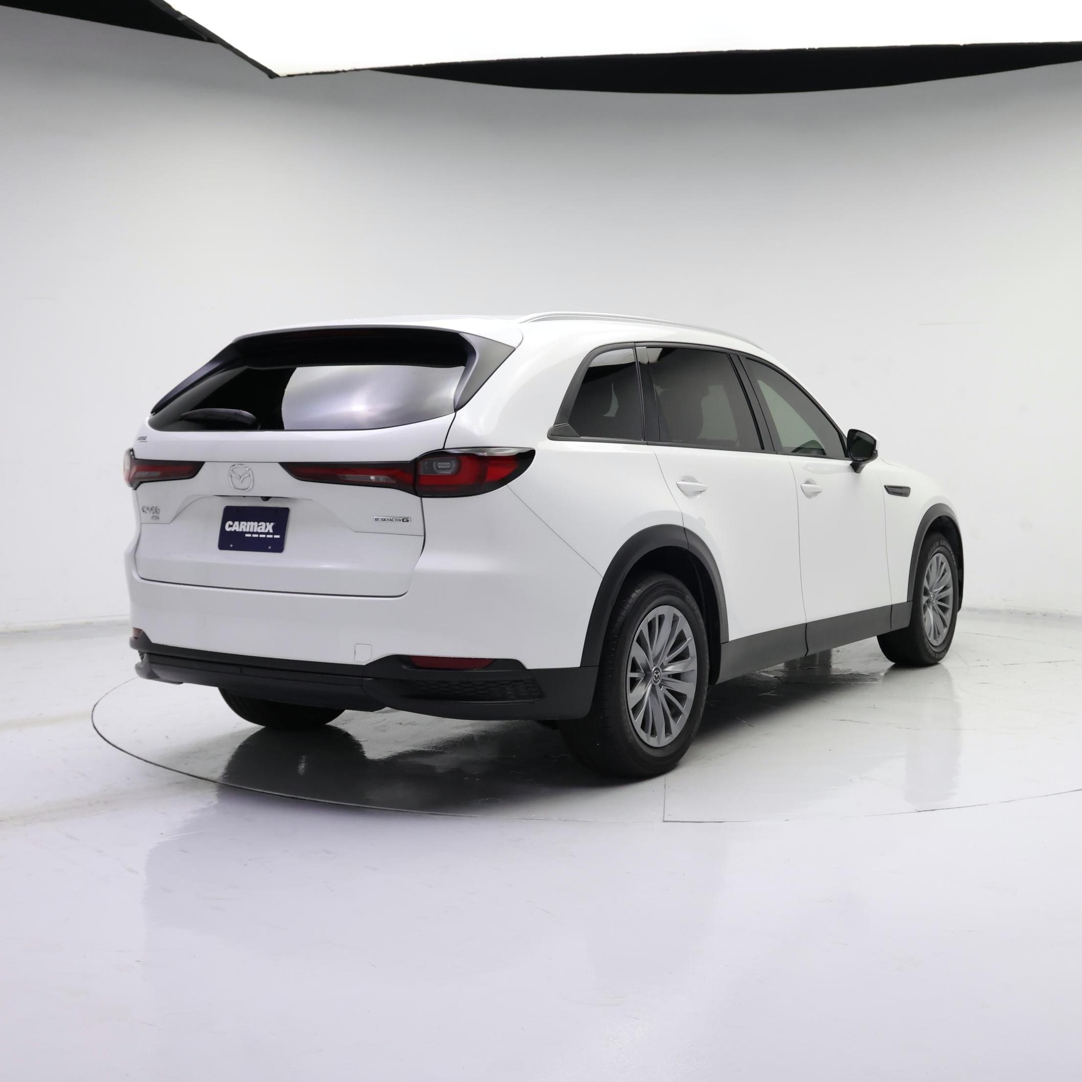 Thumbnail: 2024 Mazda CX-90 - 8