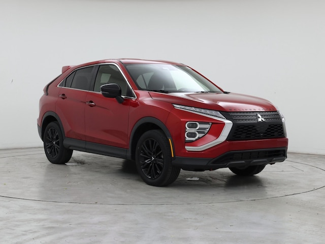 Red 2023 Mitsubishi Eclipse Cross LE S-AWC SUV / Crossover All-Wheel Drive Automatic