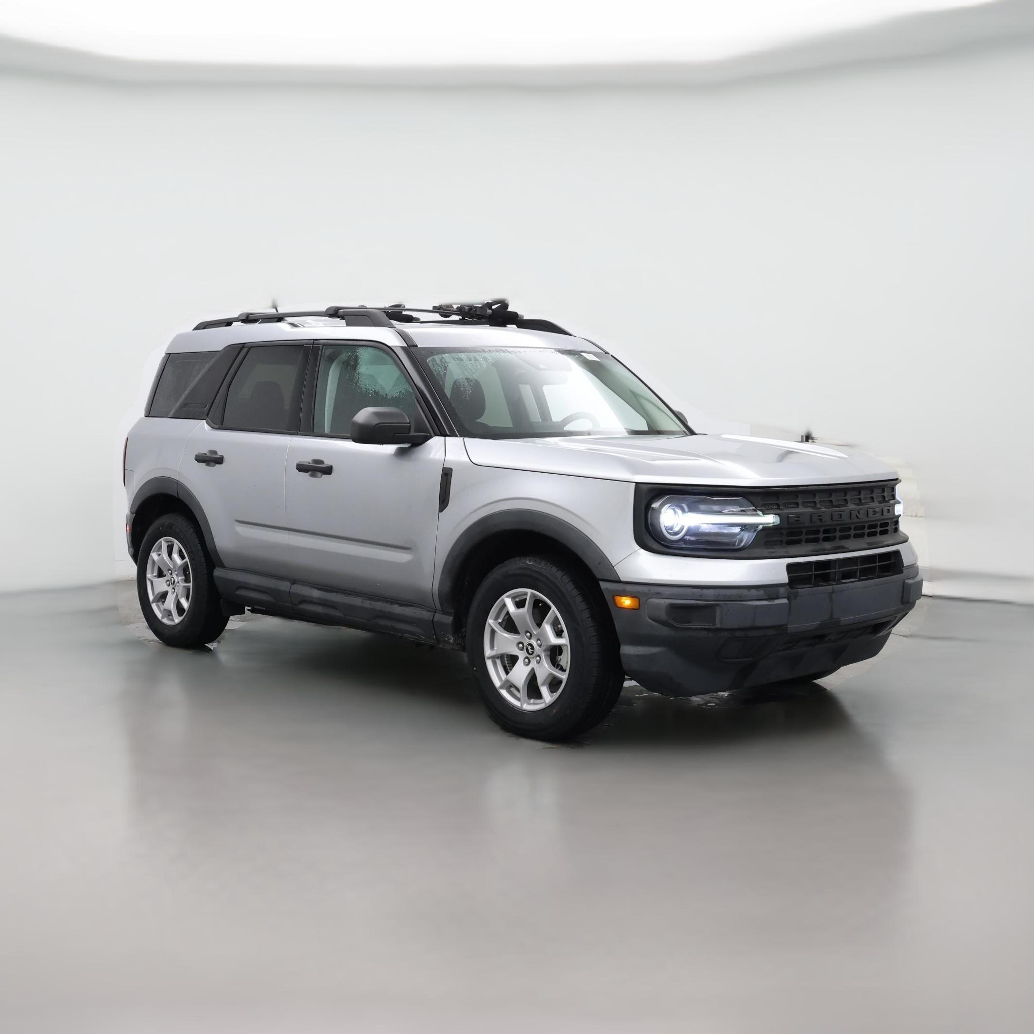 Thumbnail: 2021 Ford Bronco Sport - 1