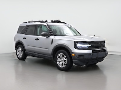 2021 Ford Bronco Sport