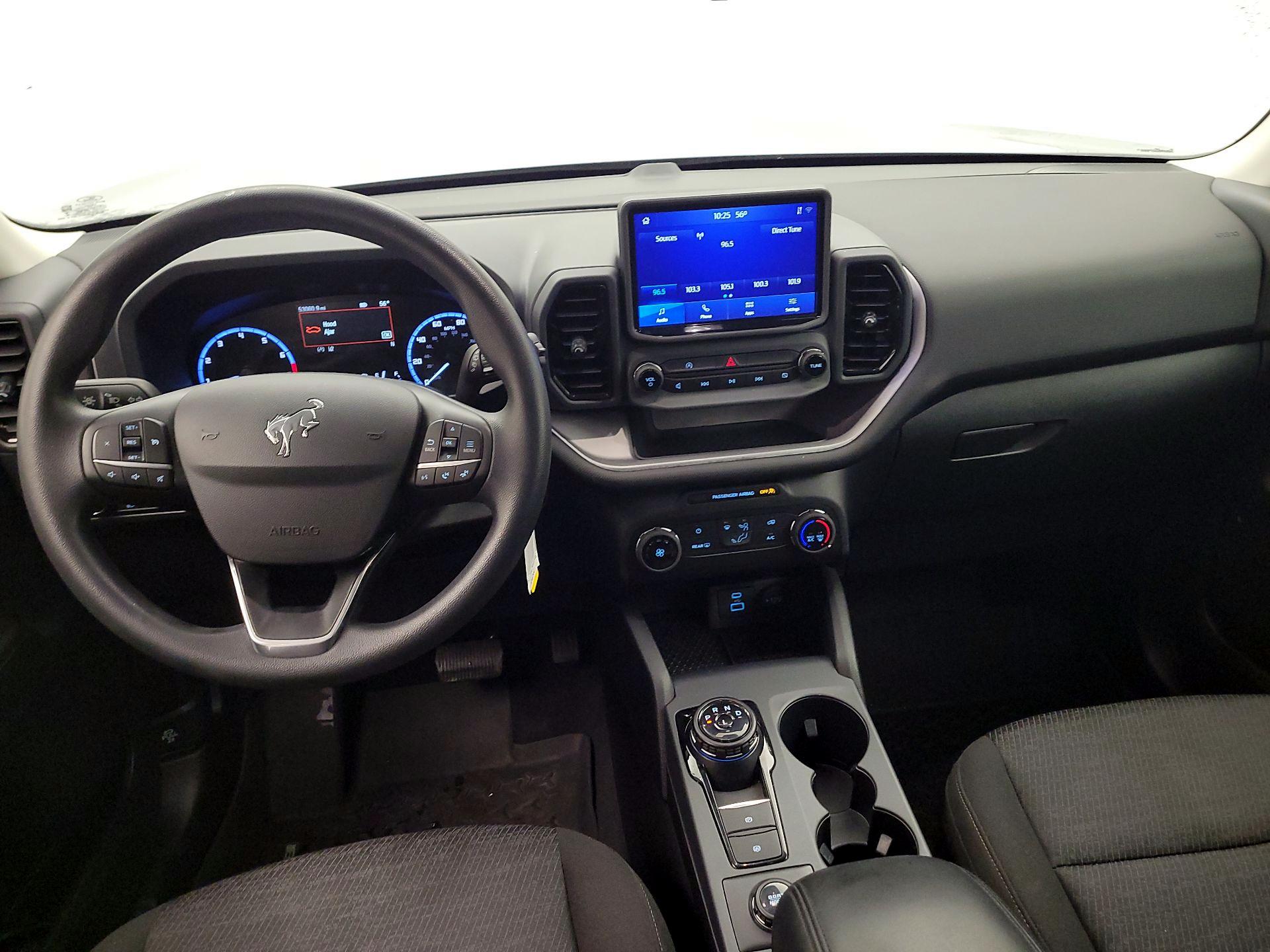 Thumbnail: 2021 Ford Bronco Sport - 9