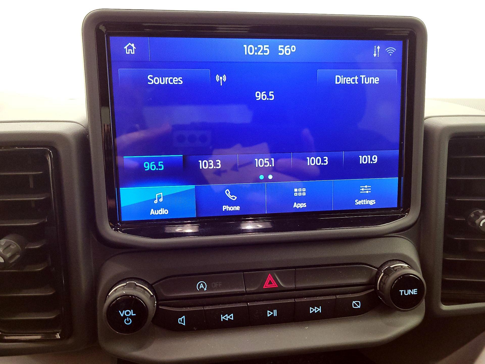 Thumbnail: 2021 Ford Bronco Sport - 13