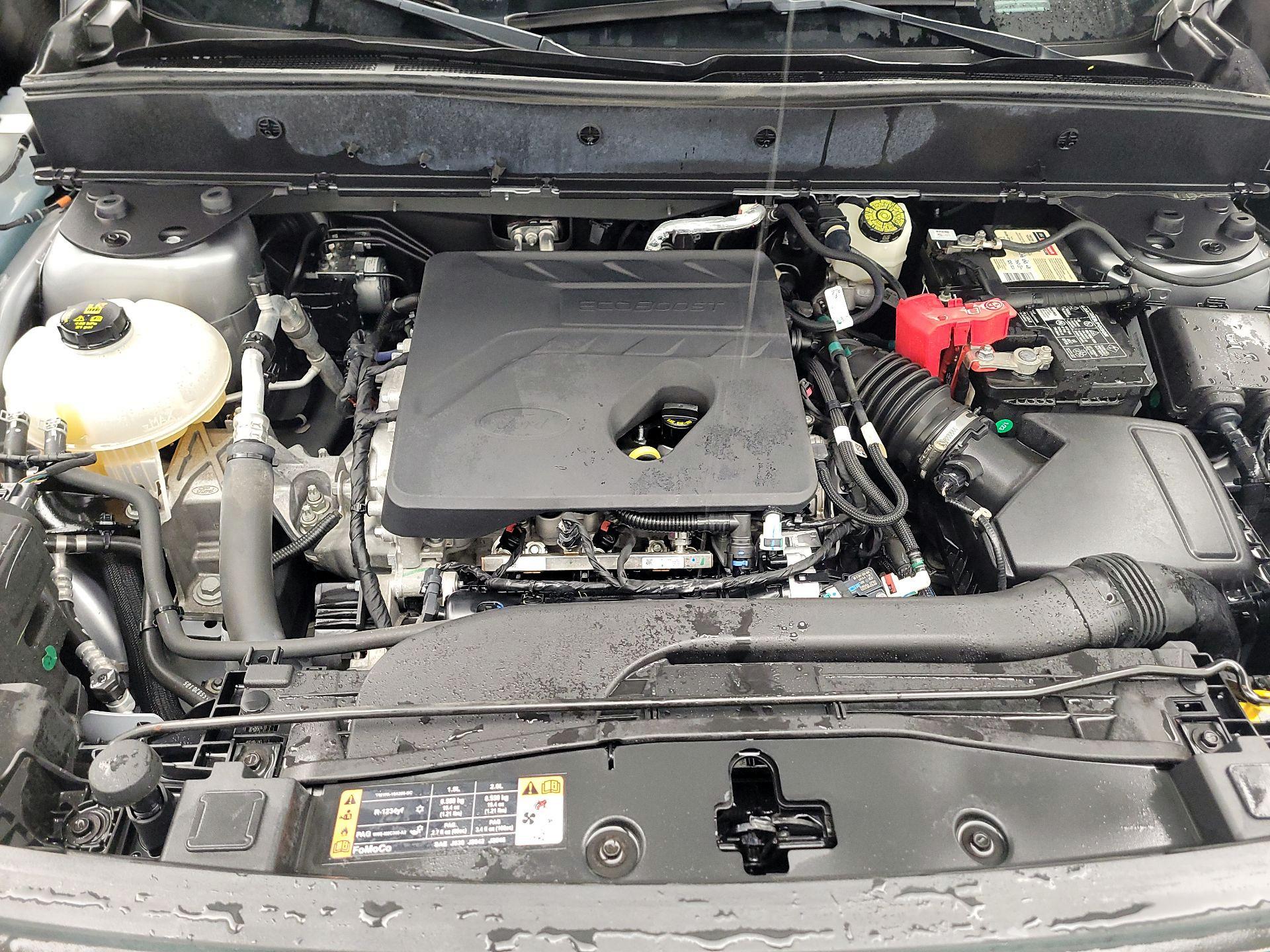 Thumbnail: 2021 Ford Bronco Sport - 17