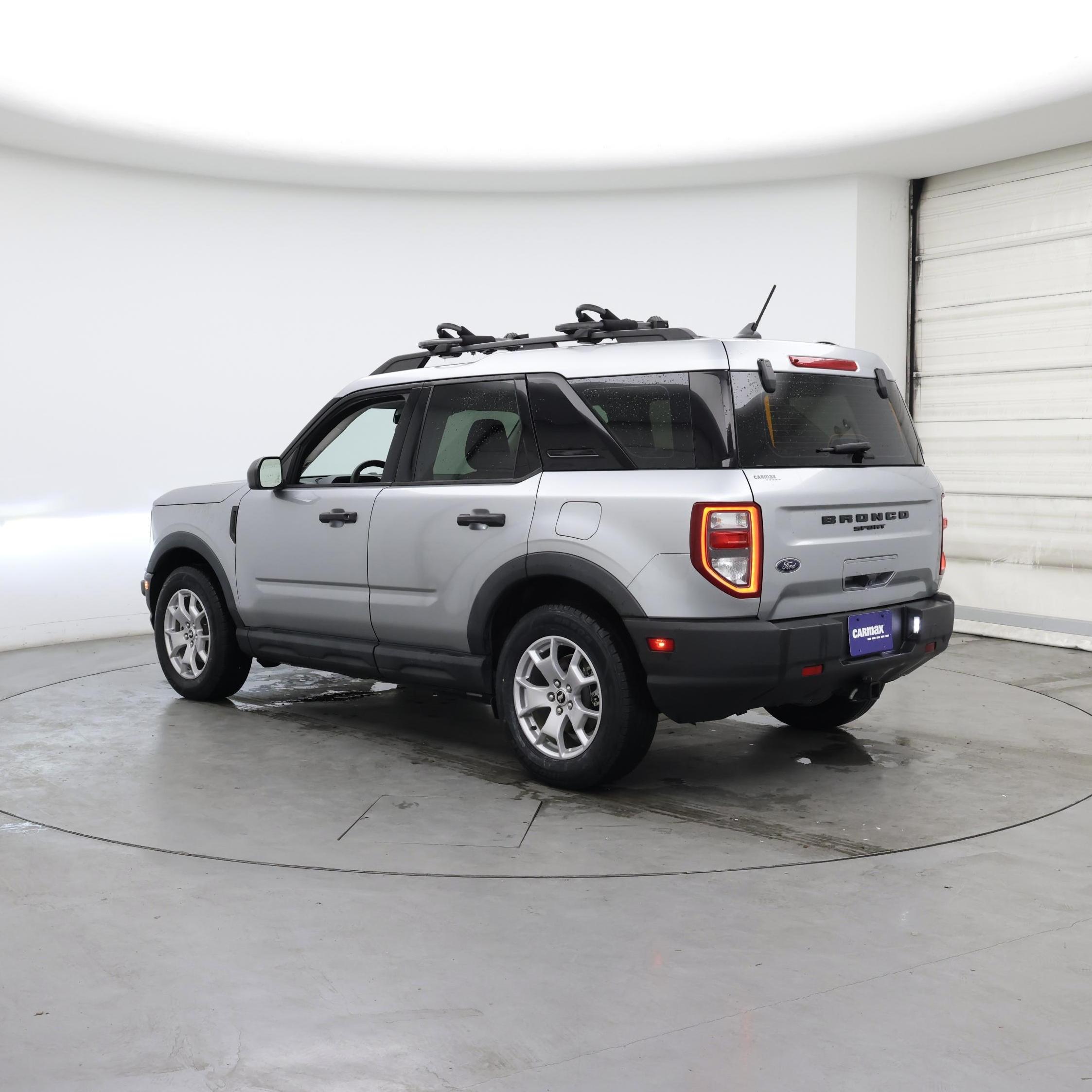 Thumbnail: 2021 Ford Bronco Sport - 2