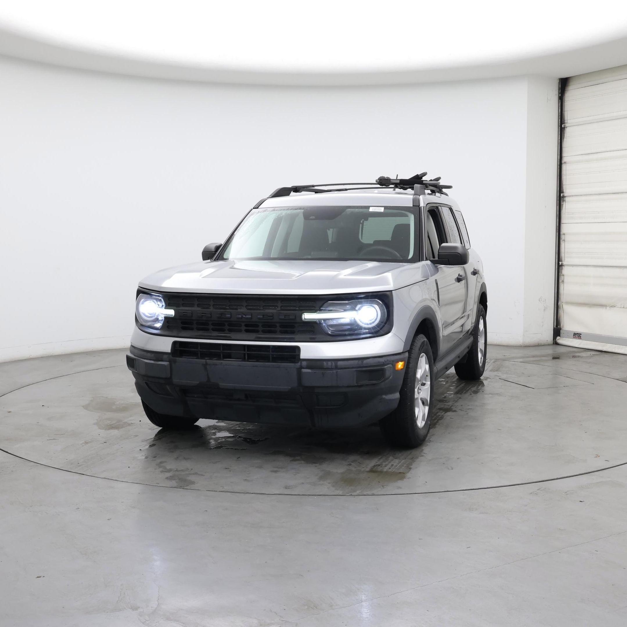 Thumbnail: 2021 Ford Bronco Sport - 4