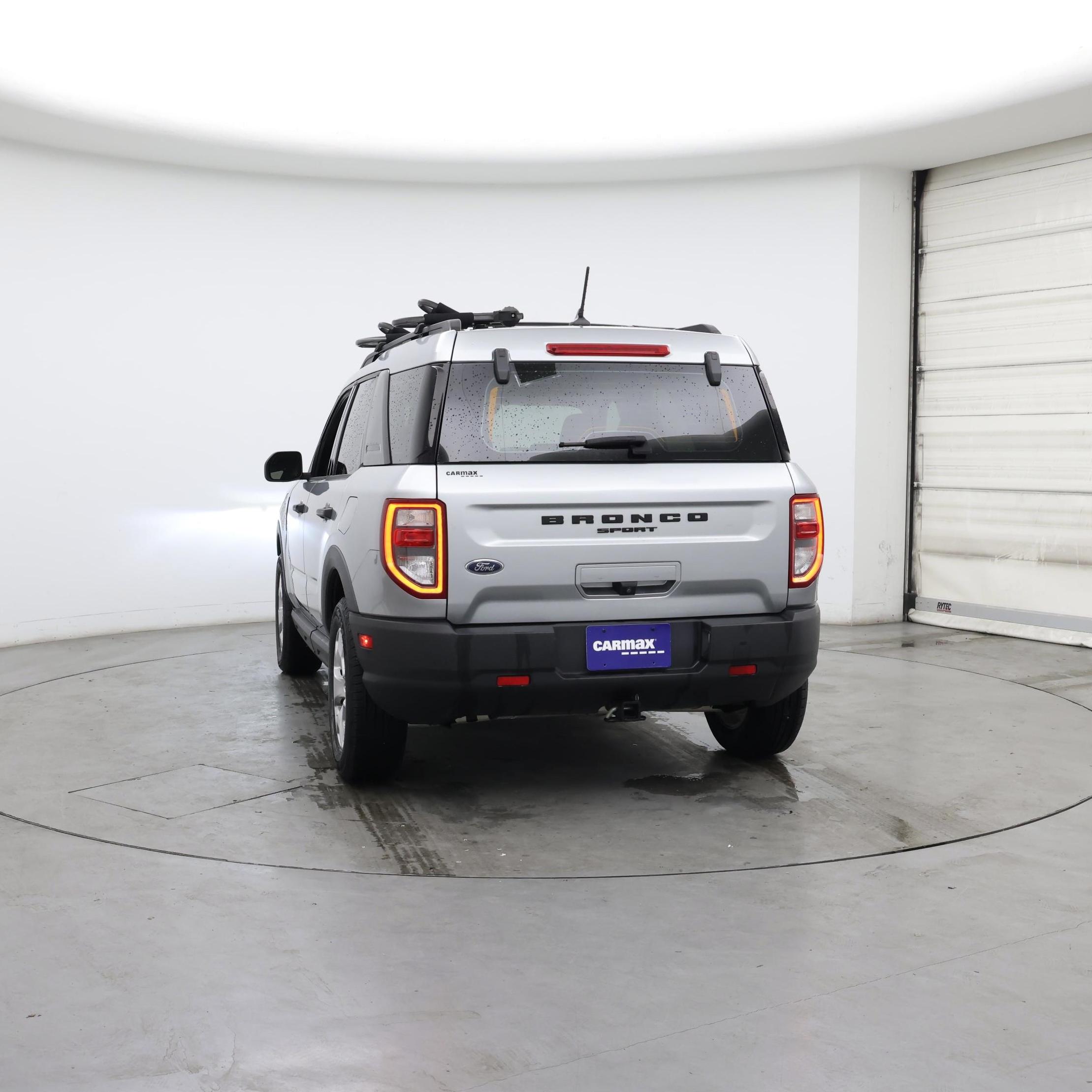 Thumbnail: 2021 Ford Bronco Sport - 6