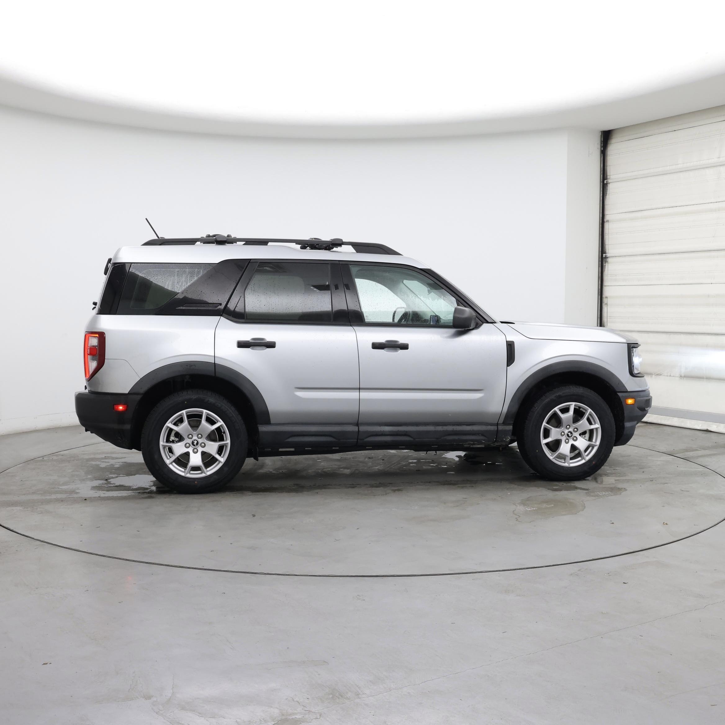 Thumbnail: 2021 Ford Bronco Sport - 7