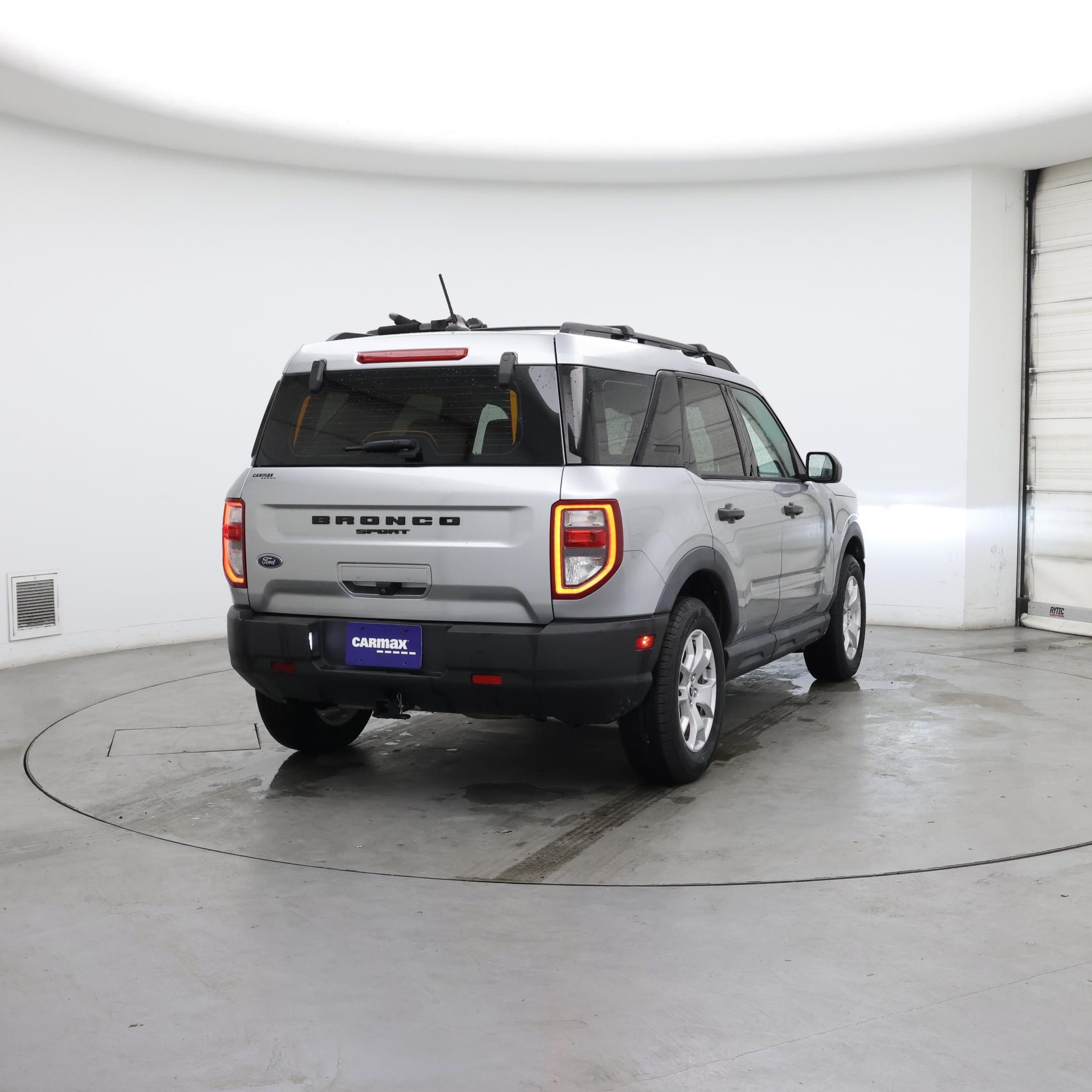 Thumbnail: 2021 Ford Bronco Sport - 8